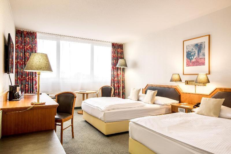 Leoso Hotel Ludwigshafen Quarto foto